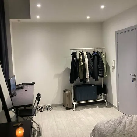 Apartment La Luz Second - - 1 Mois Minimum - Bail Mobilite - Avril Juillet2025 Rennes